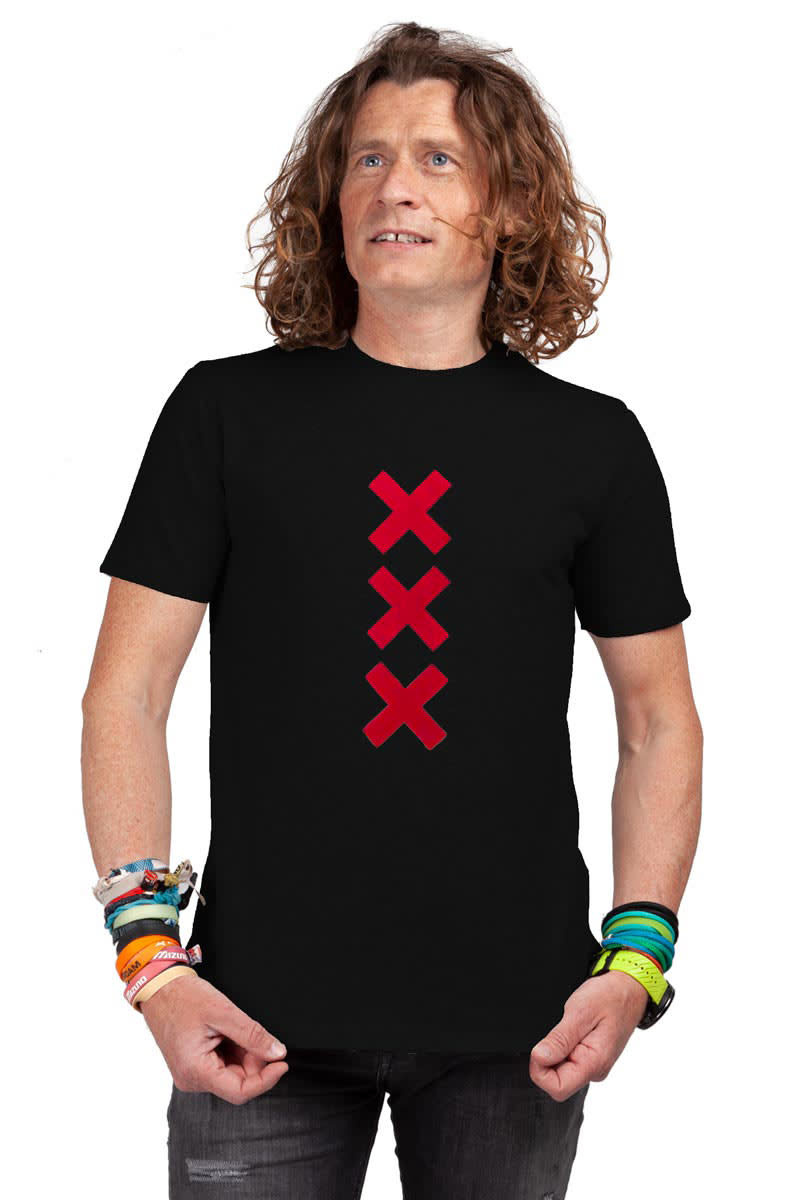 XXX Amsterdam T-shirt