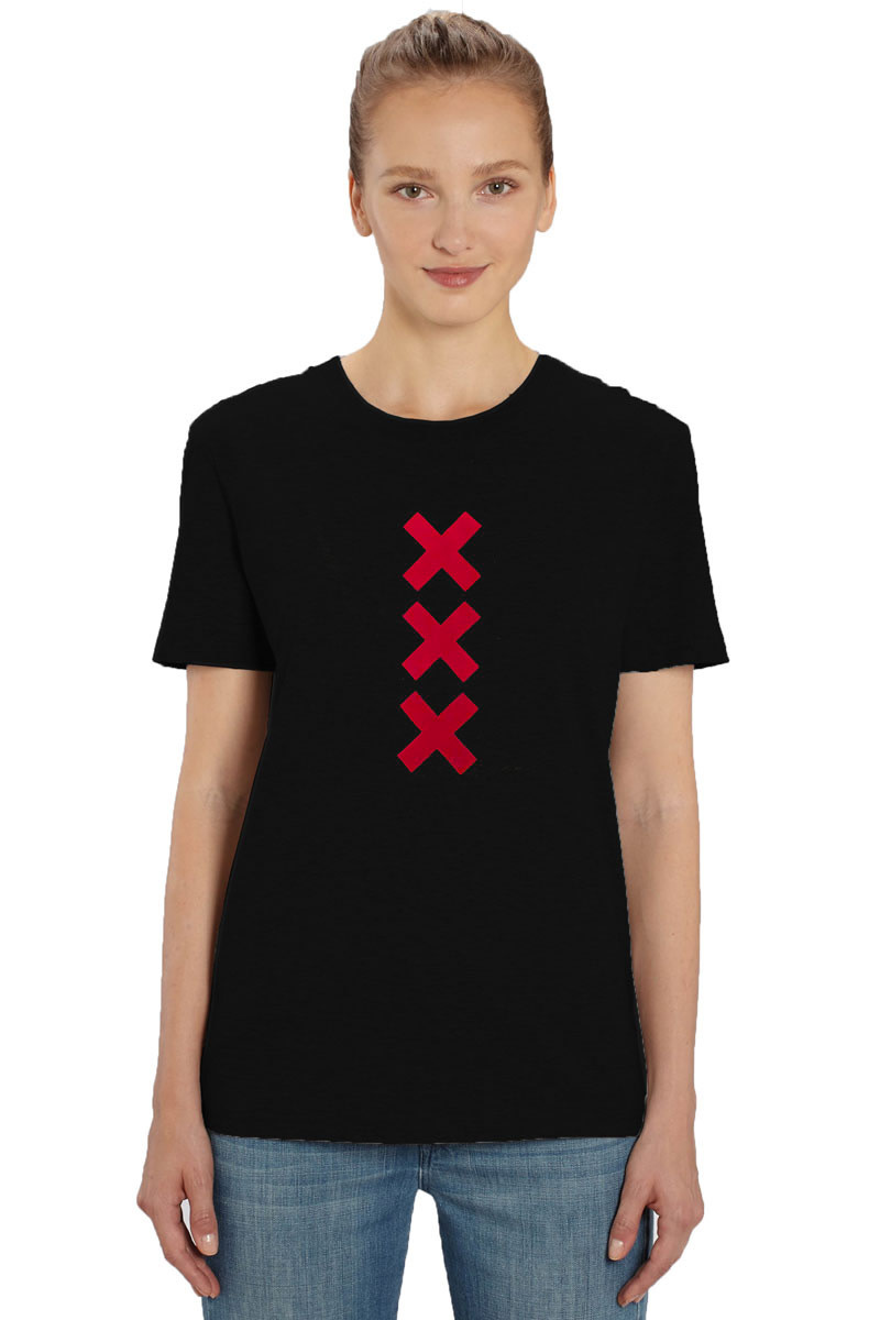 XXX Amsterdam T-shirt