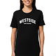 Westside Amsterdam T-shirt - Black