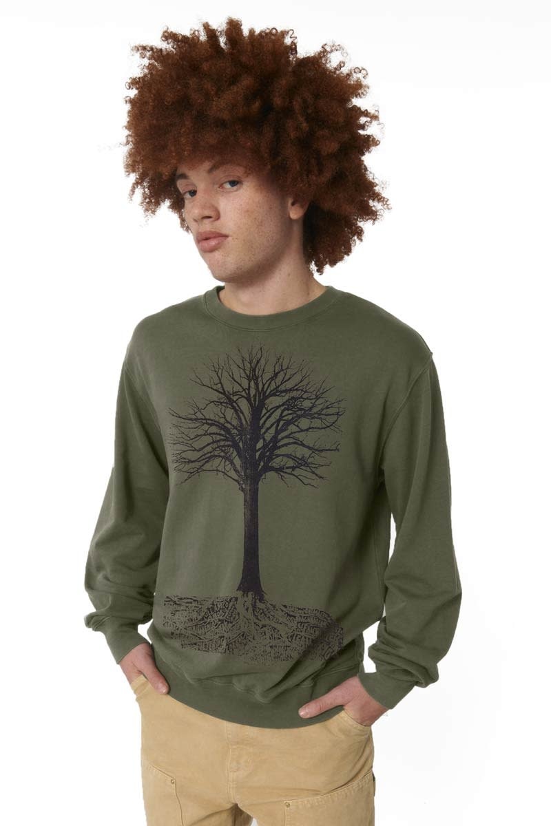 Tree of Life Sweater - Vintage