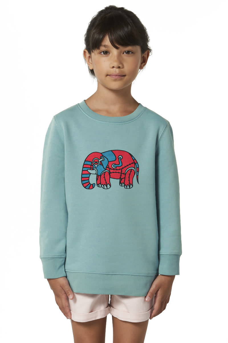 Elephant Sweater