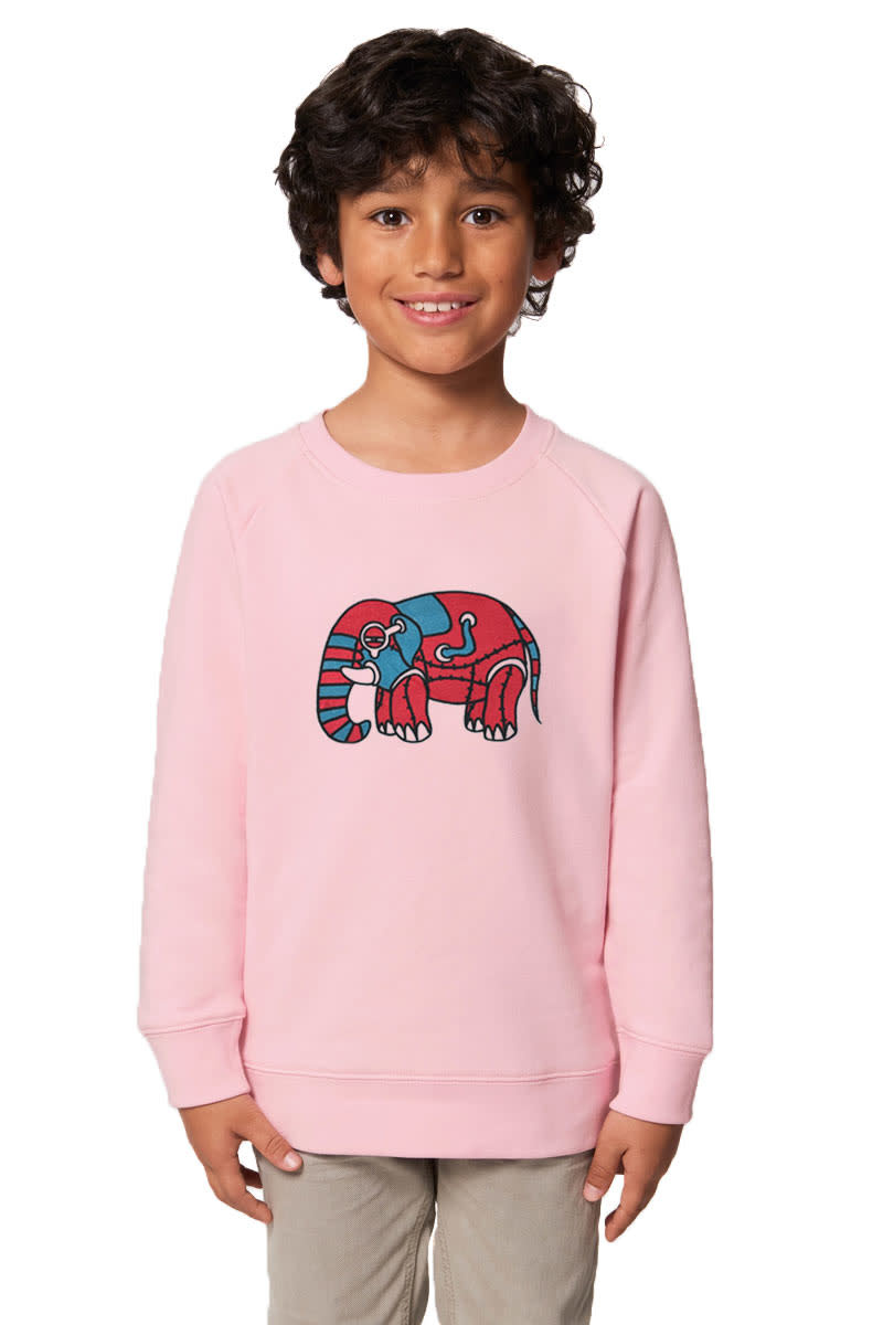 Elephant Sweater