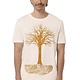 Tree of life T-shirt - Vintage White