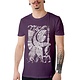 Tribal Shaman T-shirt -  Bamboo