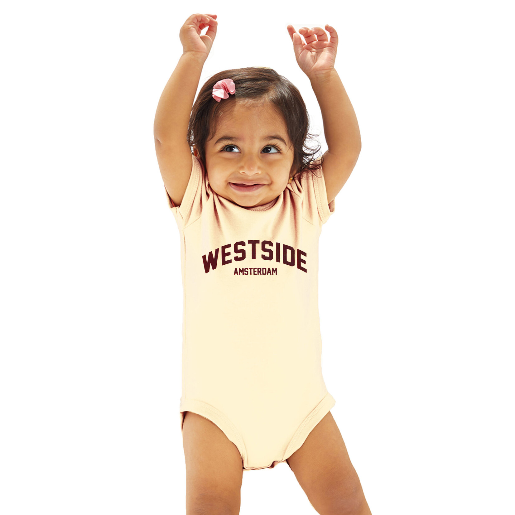 WESTSIDE AMSTERDAM ROMPER - BABY