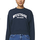 Westside Amsterdam Sweater - Crop