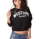 Westside Amsterdam Sweater - Crop