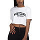 Westcoast T-shirt - Crop