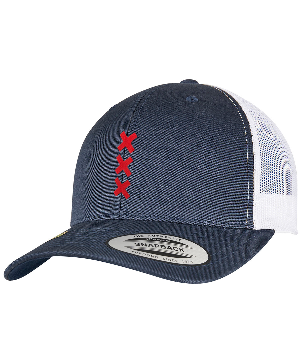 XXX Amsterdam Cap - Recycled