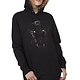 Black Tiger Dress -  Hoodie