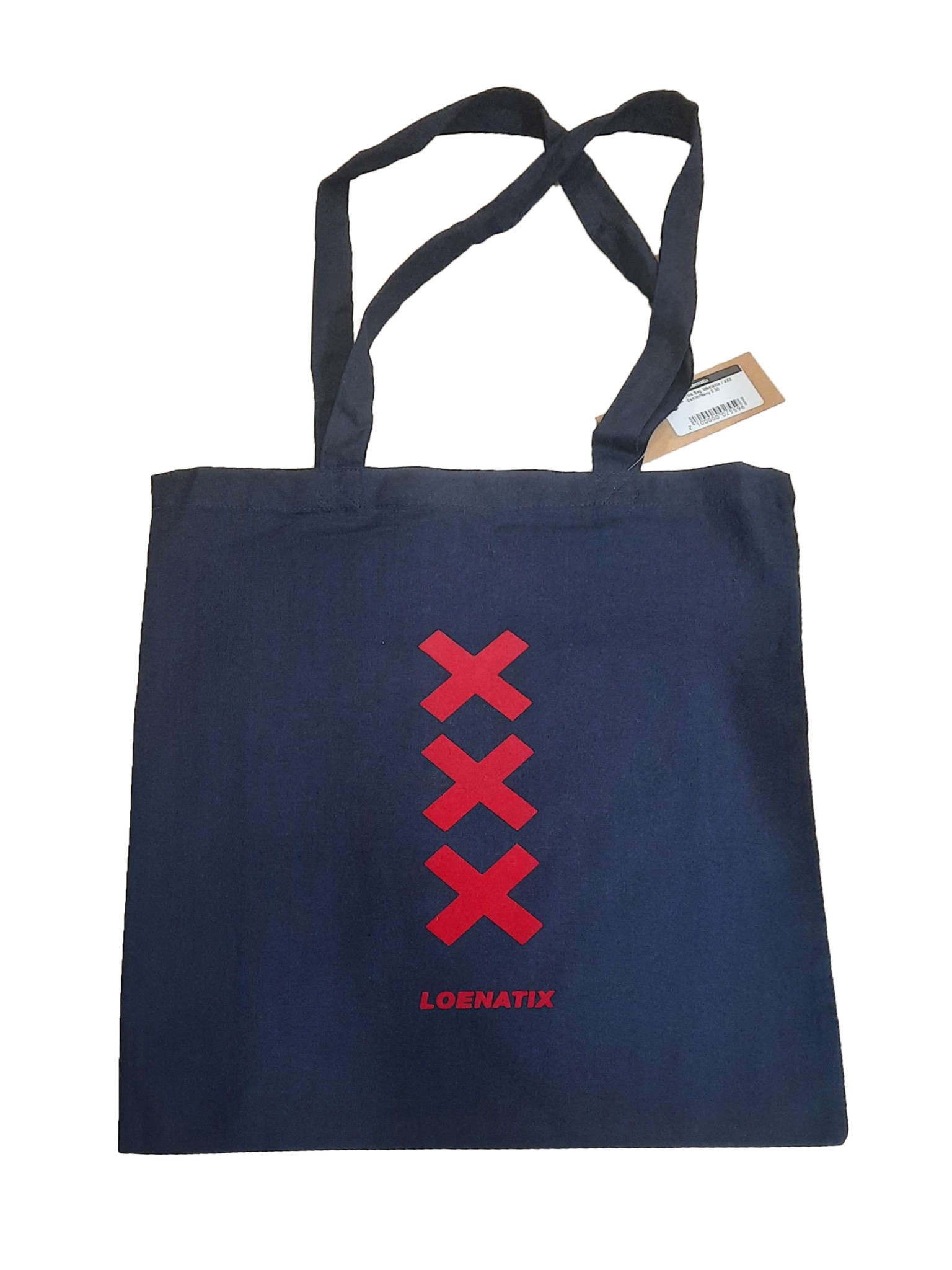 Tote Bag XXX Amsterdam