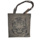 Black Tiger Tote bag