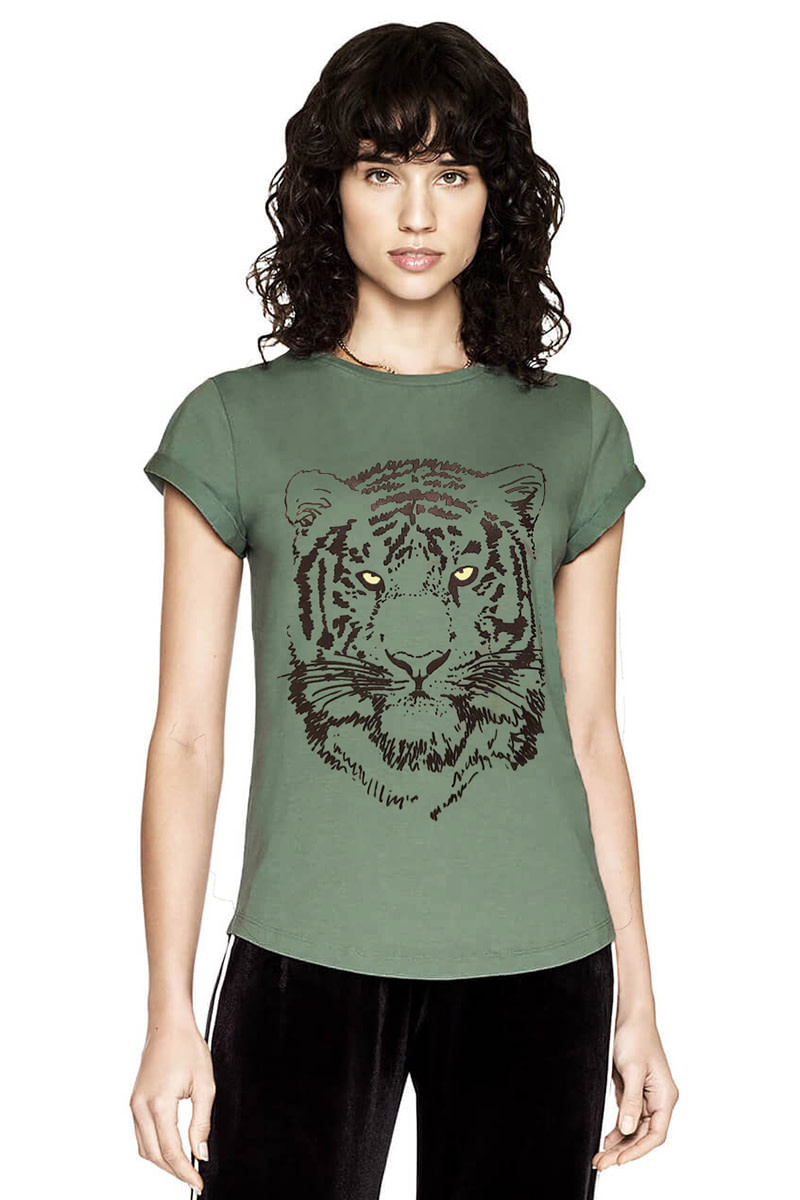 Tijger shirt outlet