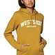 Westside Amsterdam Hoodie - Ochre