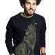 Huilende Wolf Sweater - Glow