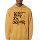 Don't Panic I'm Organic Hoodie - Vintage