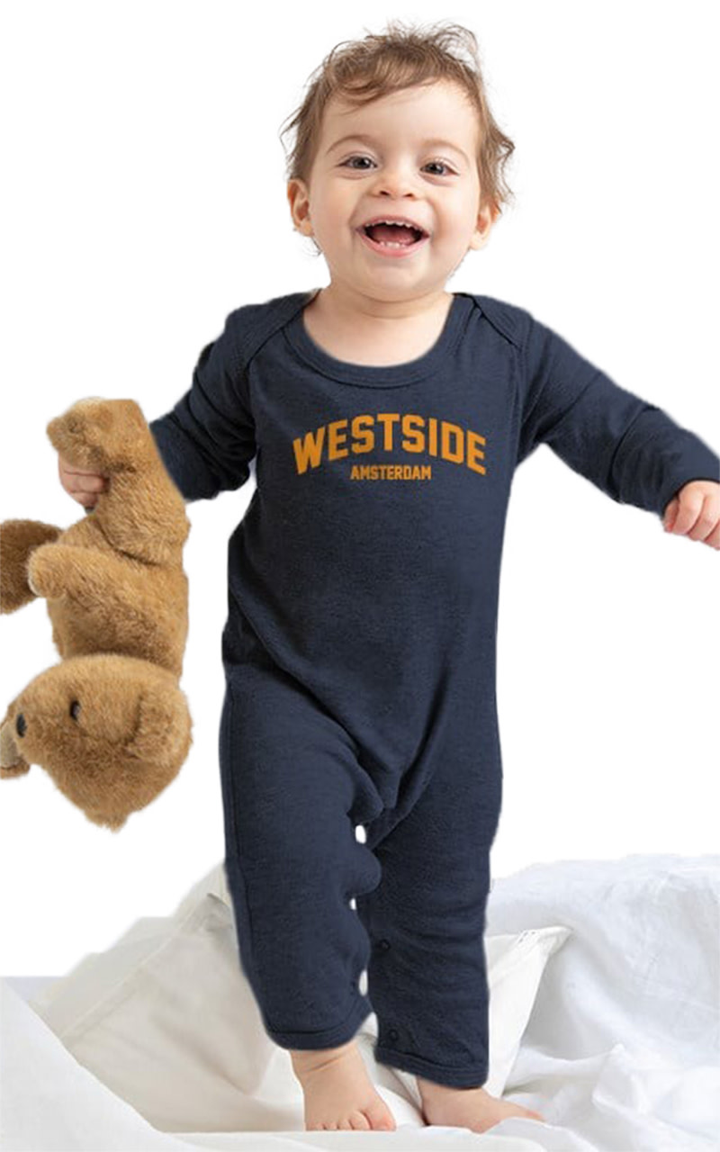 Westside Amsterdam Onesie