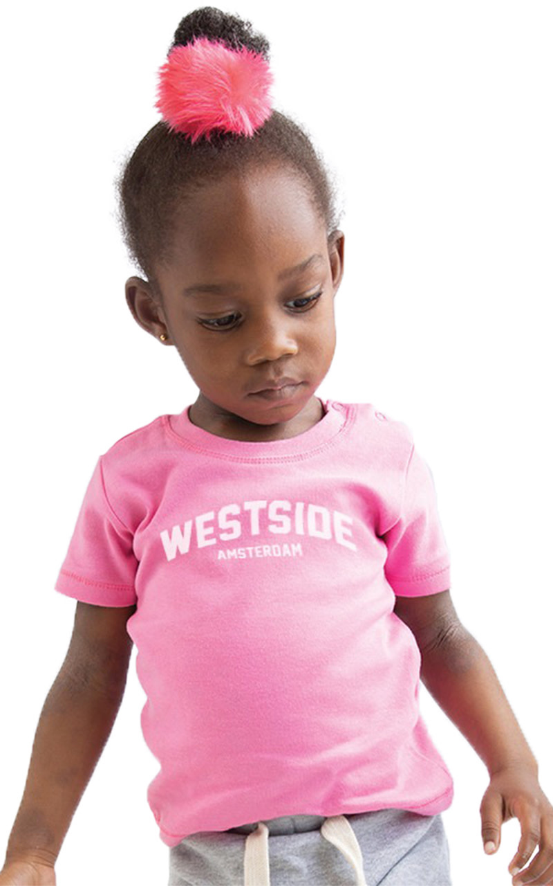 Westside Amsterdam Baby T-shirt