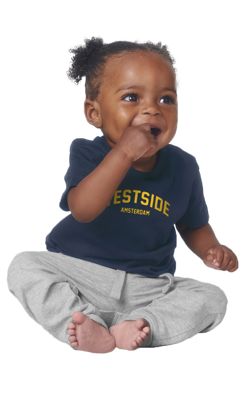 Westside Amsterdam Baby T-shirt