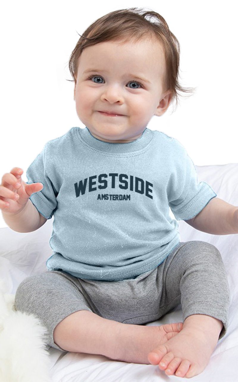 Westside Amsterdam Baby T-shirt