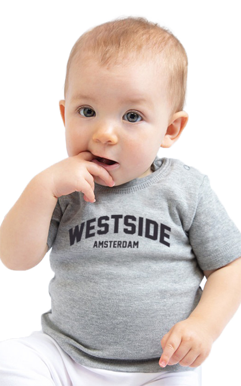 Westside Amsterdam Baby T-shirt