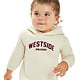 Westside Amsterdam Baby Hoodie