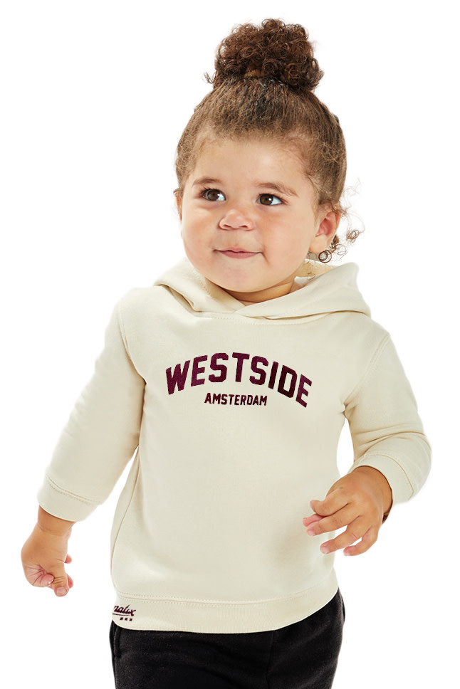 Westside Amsterdam Baby Hoodie