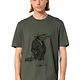 Angus the Alligator T-shirt by Lou Santos