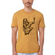 Chocolazy Sloth T-shirt - Vintage