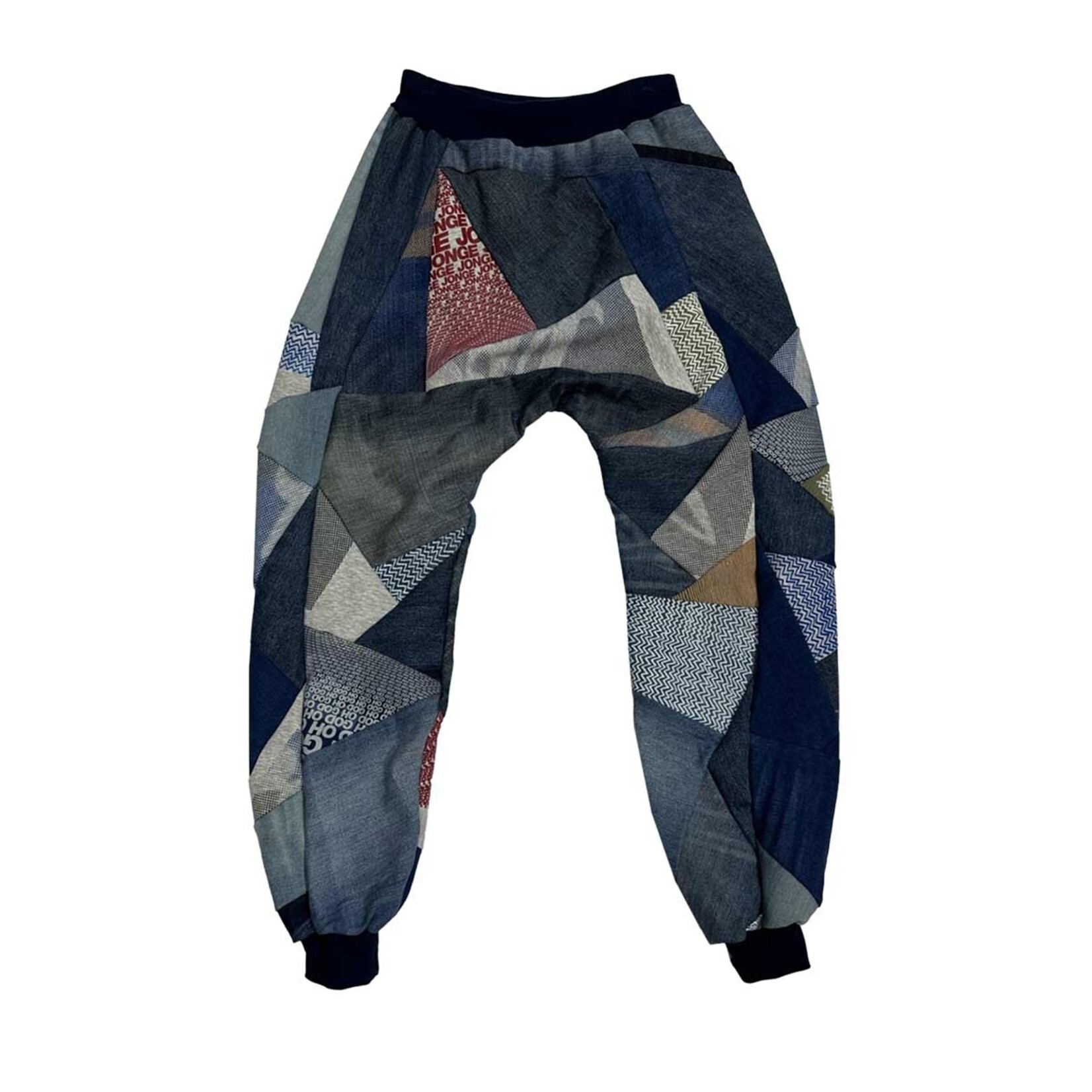 LOENATIX TRACKPANTS (ONE OF A KIND) NR.17 -L-PATTERNS