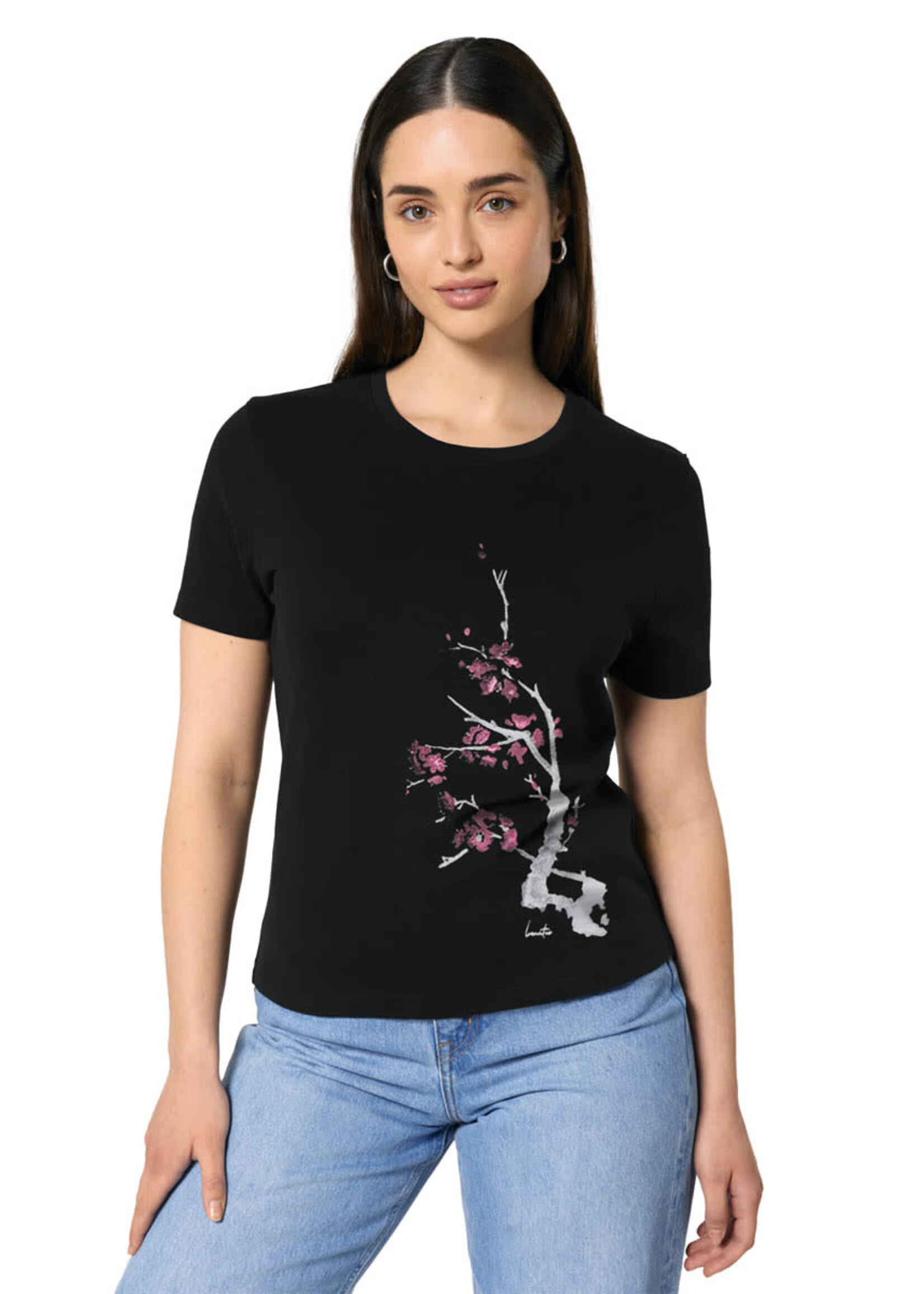CHERRY BLOSSOM T-SHIRT (V)
