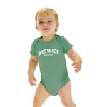 WESTSIDE AMSTERDAM ROMPER - BABY
