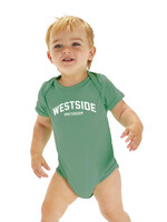WESTSIDE AMSTERDAM BABY BODYSUIT
