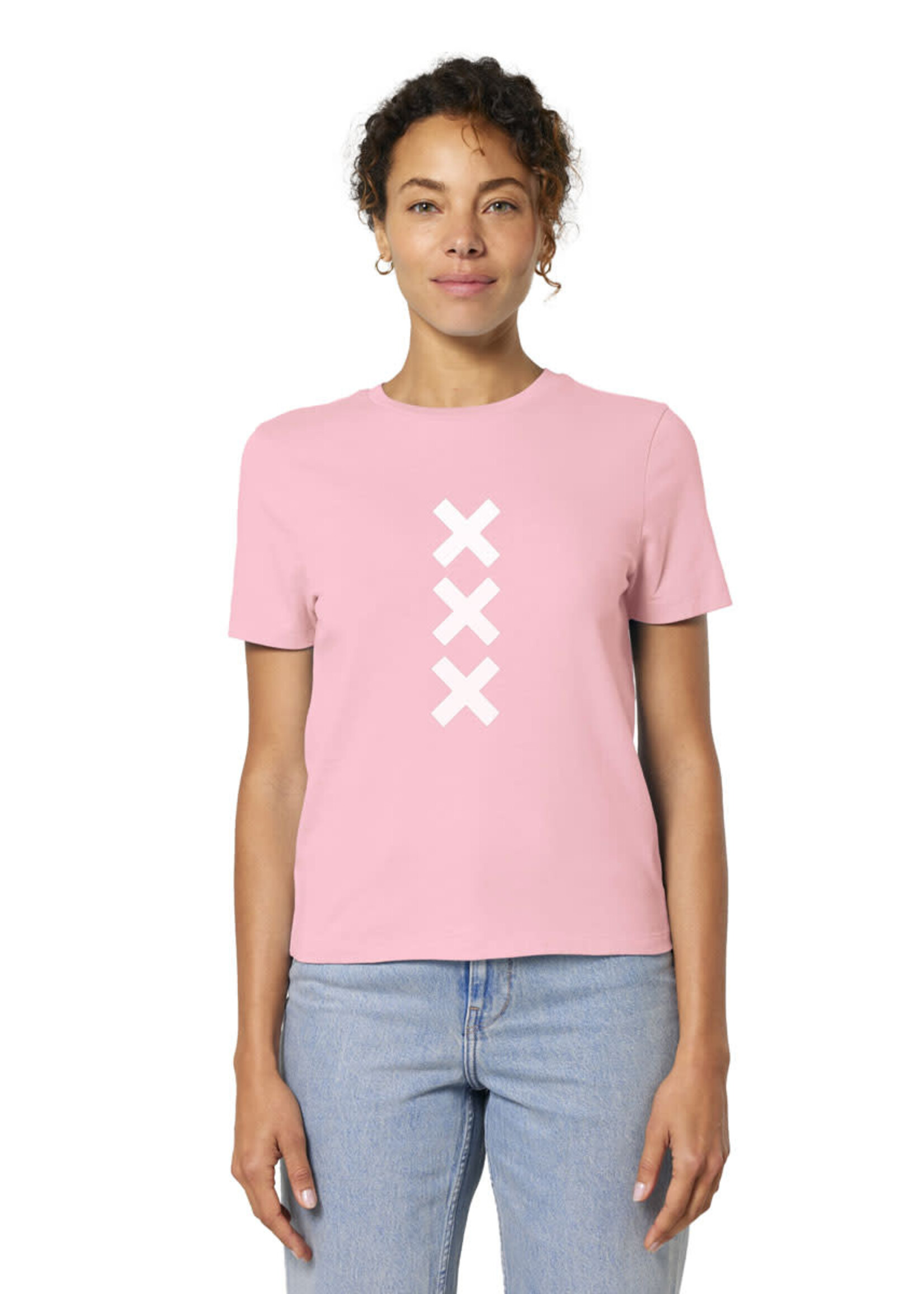 XXX AMSTERDAM T-SHIRT (V)