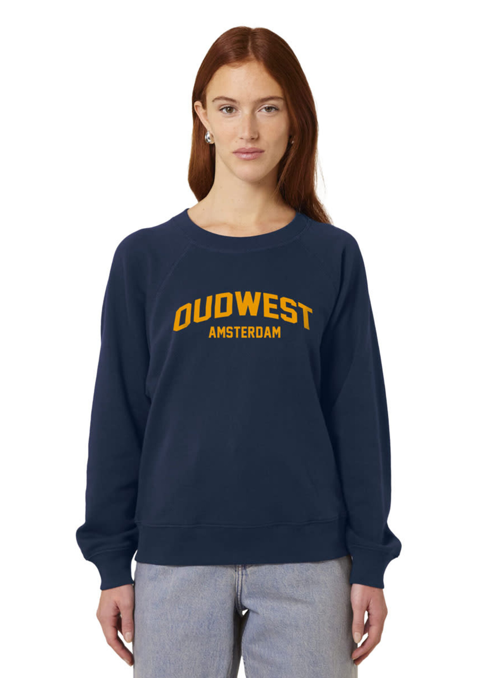 OUD-WEST AMSTERDAM SWEATER (F)