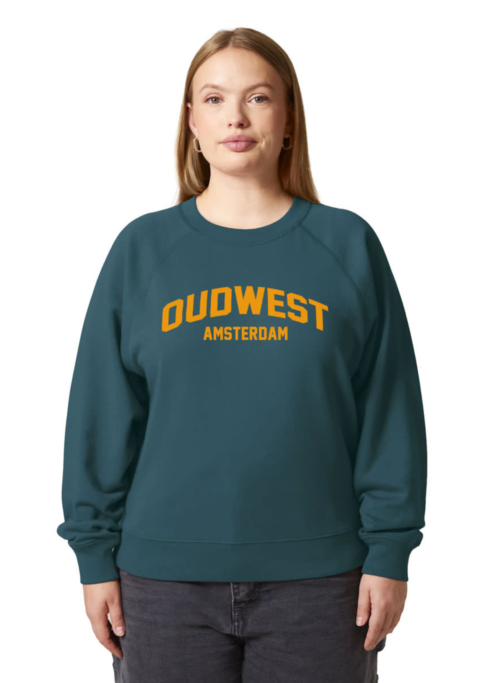 OUD-WEST AMSTERDAM SWEATER (V)