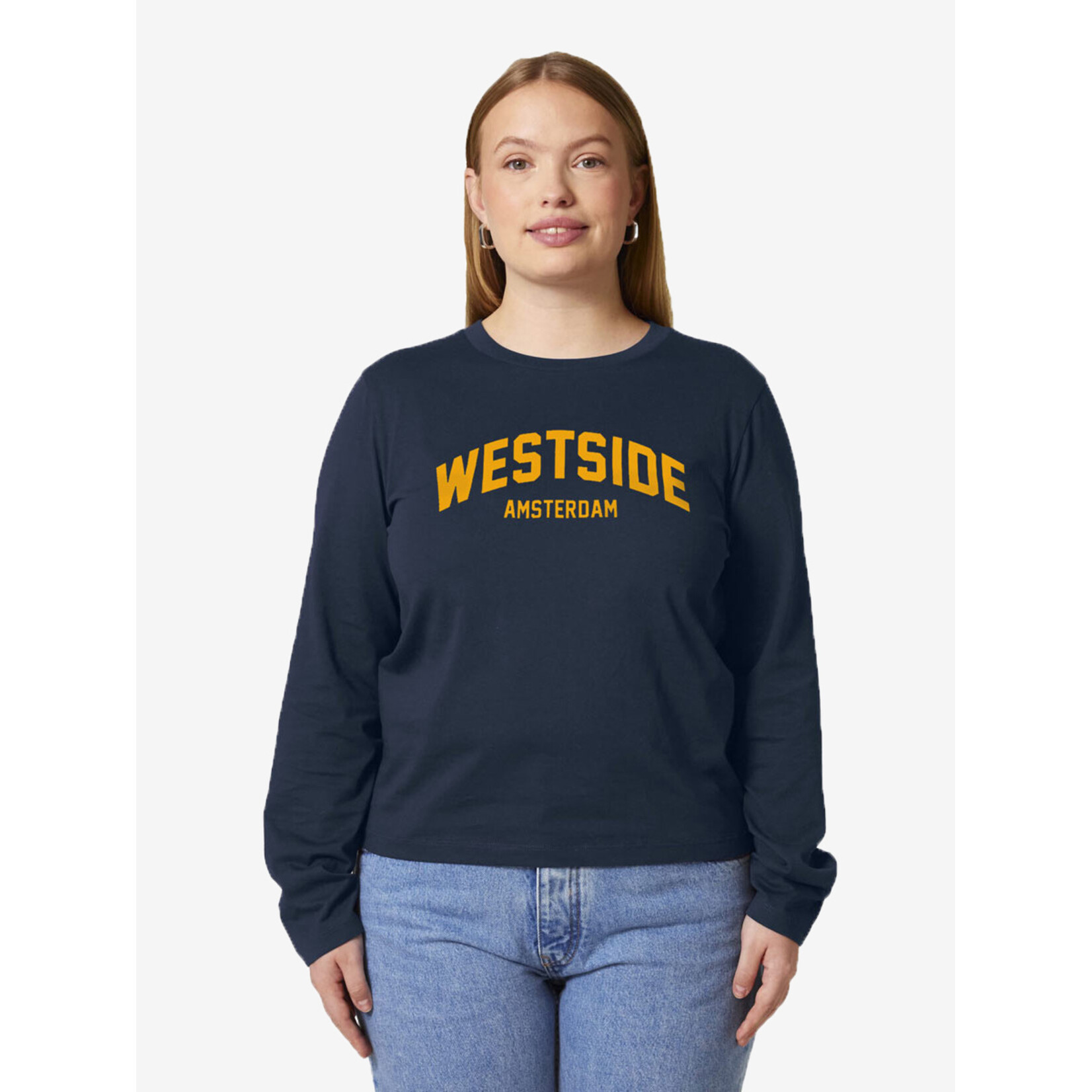 WESTSIDE LONGSLEEVE T-SHIRT