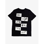 FREESTYLE T-SHIRT (HANDMADE) Nr. 1 - L