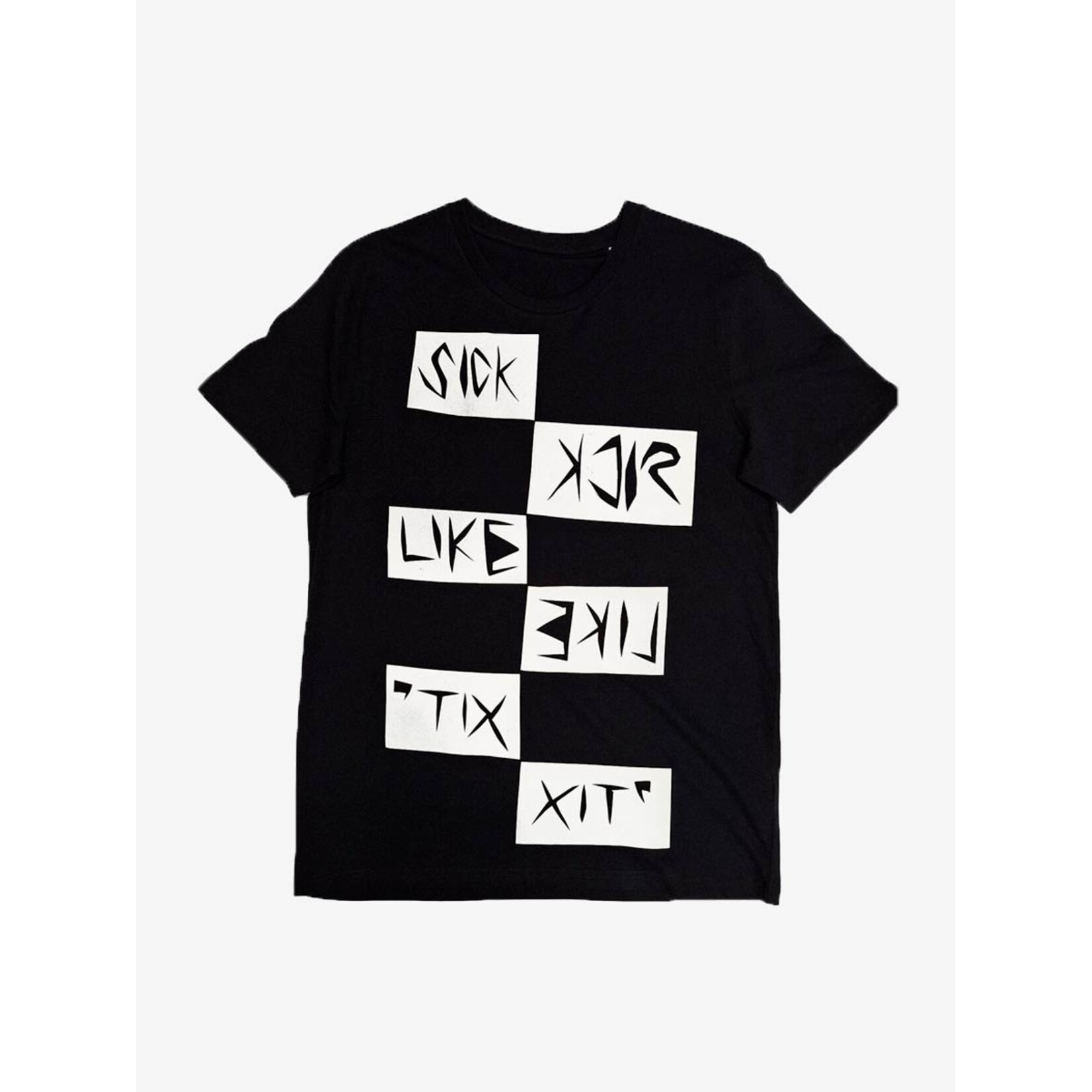 FREESTYLER T-SHIRT (HANDMADE FLOCK) Nr. 1 - L
