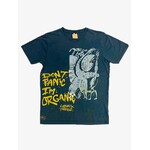 FREESTYLE T-SHIRT (HANDMADE) Nr. 4 - L