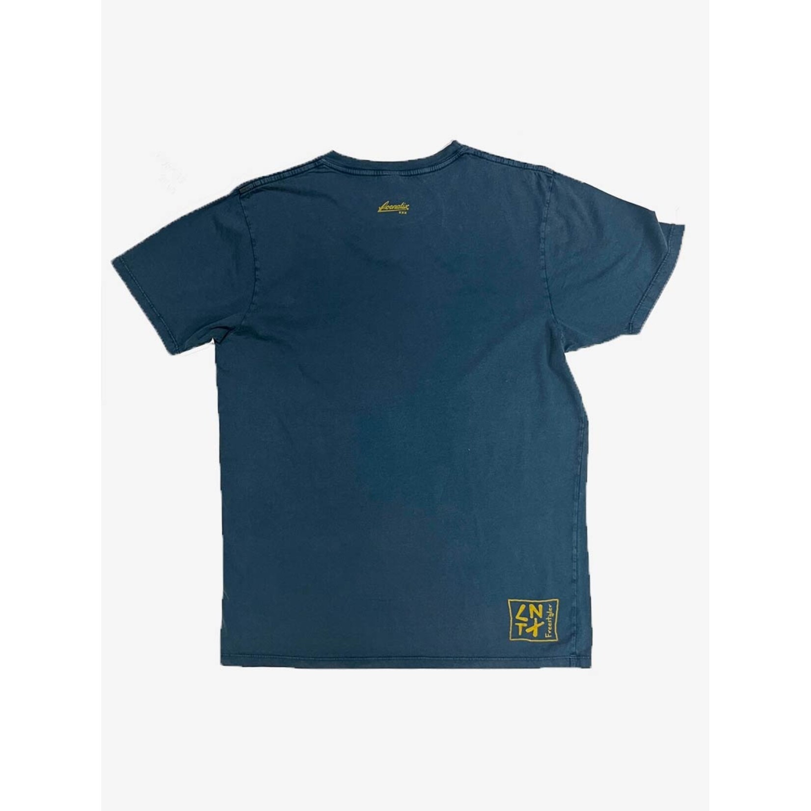 FREESTYLER T-SHIRT (HANDMADE SILKSCREENPRINTING) Nr. 4 - L