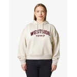 WESTSIDE CROP HOODIE - CLASSIC