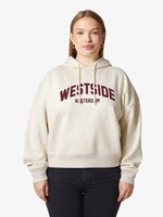 WESTSIDE AMSTERDAM CROP HOODIE (V)