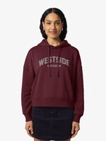 WESTSIDE CROP HOODIE - CLASSIC