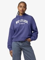 WESTSIDE AMSTERDAM CROP HOODIE