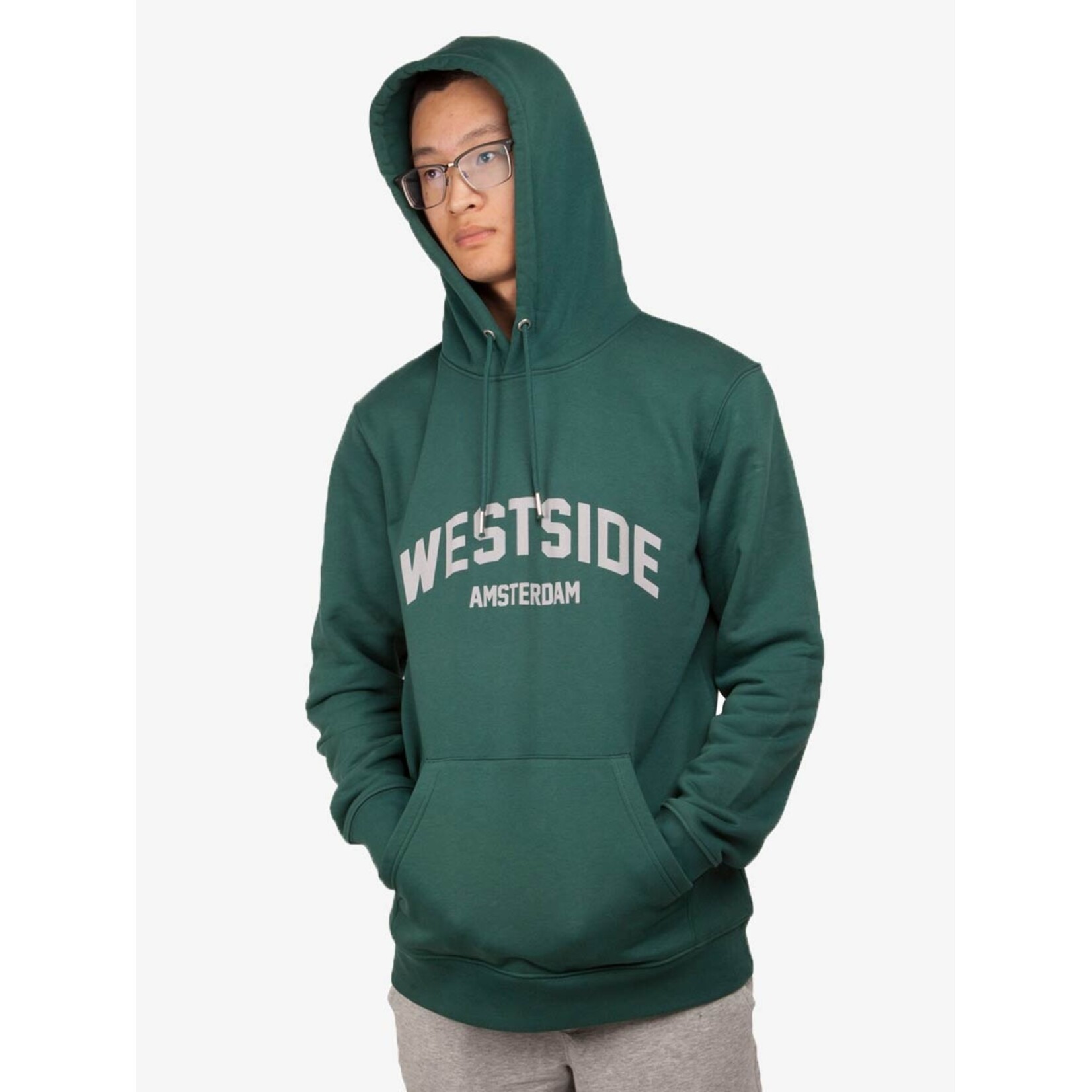 WESTSIDE AMSTERDAM HOODIE - SPECIAL