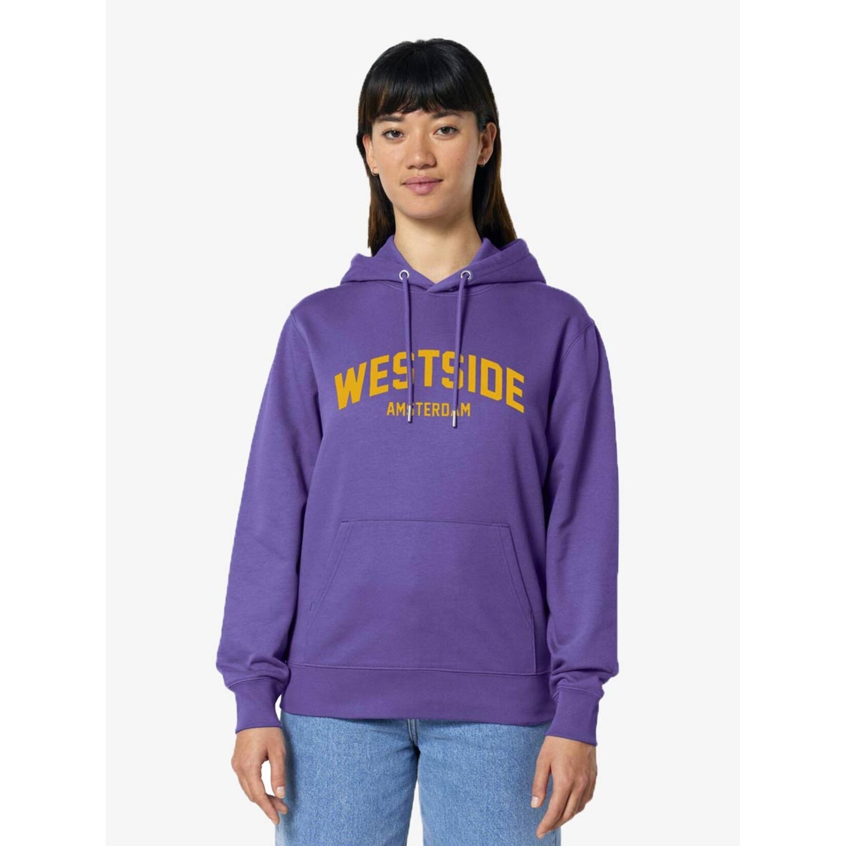 WESTSIDE AMSTERDAM HOODIE - SPECIAL