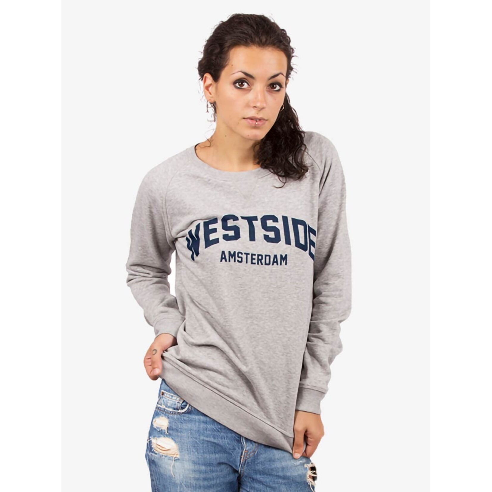 WESTSIDE AMSTERDAM SWEATER