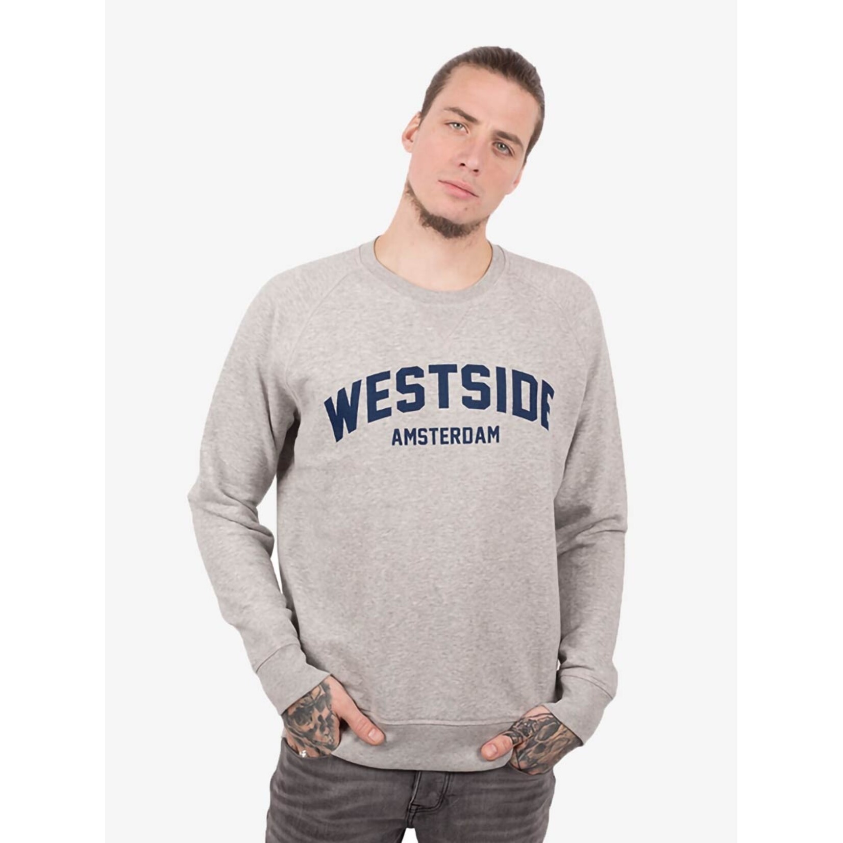 WESTSIDE AMSTERDAM SWEATER