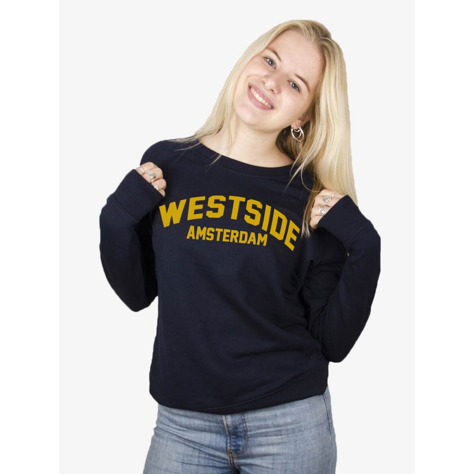 WESTSIDE AMSTERDAM SWEATER